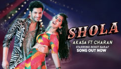 Shola Song Out: Rohit Saraf and Akasa's chemistry is fiery in this peppy number