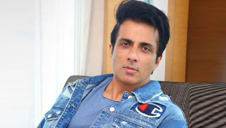 Sonu Sood, Sonu Sood Covid Positive