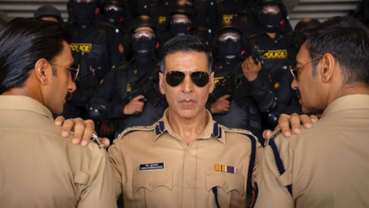 Sooryavanshi, Akshay Kumar