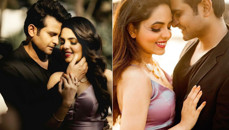 Sugandha Mishra, Sanket Bhosale, The Kapil Sharma Show, TKSS,