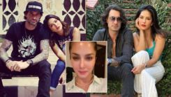 Sunny Leone receives diamonds as a gift from Daniel Weber on their 10th wedding anniversary; watch video