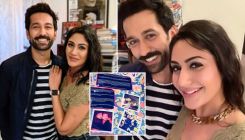 Surbhi Chandna gets a fan-made card of her PICS with Nakuul Mehta from Ishqbaaaz & it'll make you miss Shivika