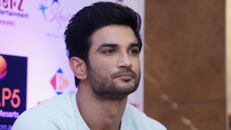 Sushant Singh Rajput, Sushant Singh Rajput death