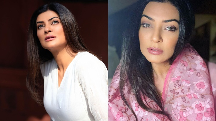 Sushmita Sen, Covid-19