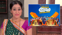 Taarak Mehta Ka Ooltah Chashmah: Disha Vakani visits the sets; Is Dayaben returning soon?