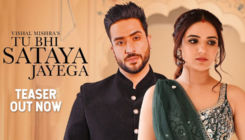Jasmin Bhasin and Aly Goni exude an emotional story of 'love & betrayal' in Tu Bhi Sataya Jayega teaser; Watch