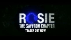 Rosie: The Saffron Chapter: Teaser of Arbaaz Khan, Mallika Sherawat and Palak Tiwari starrer is out