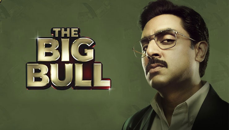 The Big Bull, Abhishek Bachchan, The Big Bull Movie Review, The Big Bull review, The Big Bull Twitter Review