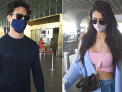 Tiger Shroff, Disha Patani, Tiger Shroff pics, Disha Patani pics, Tiger and Disha, Tiger and Disha marriage