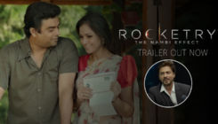 Rocketry Trailer: R Madhavan is riveting as Nambi Narayanan; Shah Rukh Khan makes a special appearance