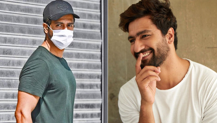 vicky kaushal covid negative