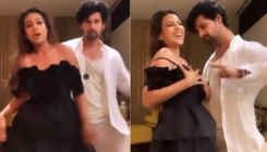 Nia Sharma and Ravi Dubey nail the dance video but it is Sargun Mehta's comment that got us ROFL