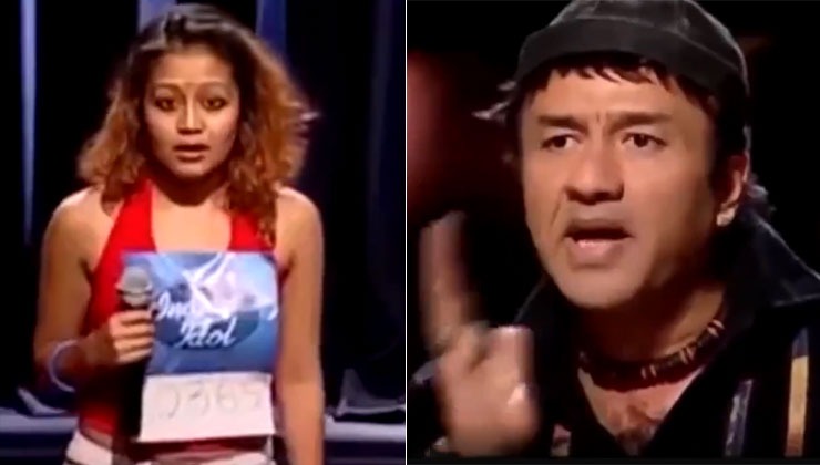When Anu Malik wanted to slap himself after hearing Neha Kakkar sing