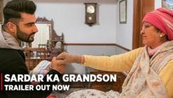 Sardar Ka Grandson Trailer: Arjun Kapoor and Neena Gupta's bond stands out in this delightful family entertainer