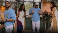 VIDEO: Jasmin Bhasin helping Aly Goni and family with Iftaar preparations is too cute to handle