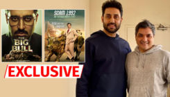 EXCLUSIVE: Abhishek Bachchan and Kookie Gulati open up on comparison between The Big Bull and Scam 1992