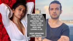 Anusha Dandekar shares a cryptic post on 'truth and lies' after Karan Kundrra opened up on their breakup