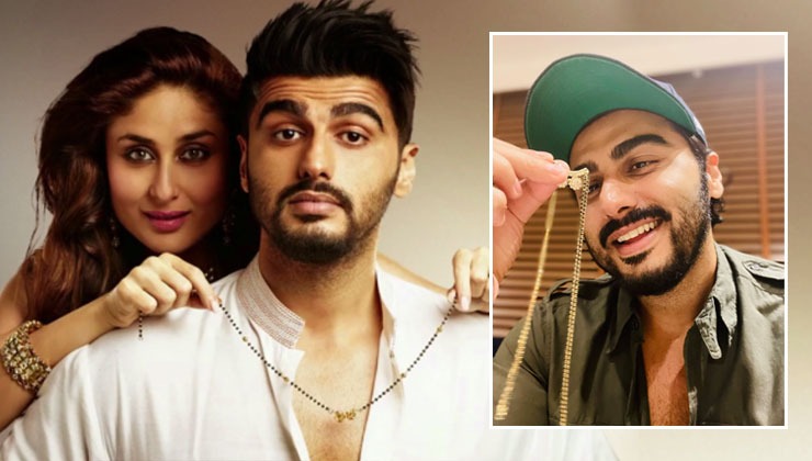 Arjun Kapoor demands Ki & Ka sequel on its anniversary; misses Kareena Kapoor Khan