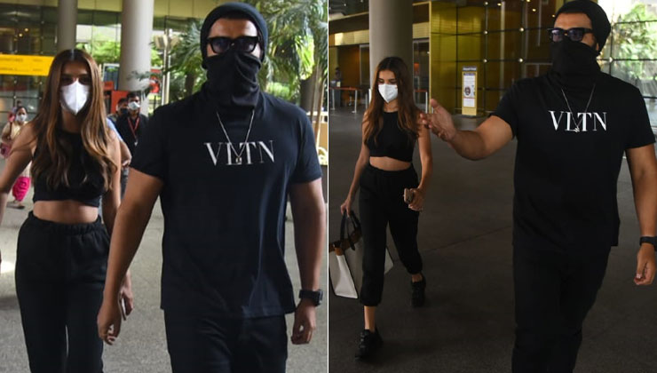 arjun kapoor, tara sutaria