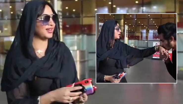 Arshi Khan, BB 14, Bigg Boss 14, Bigg Boss 2020, Salman Khan,