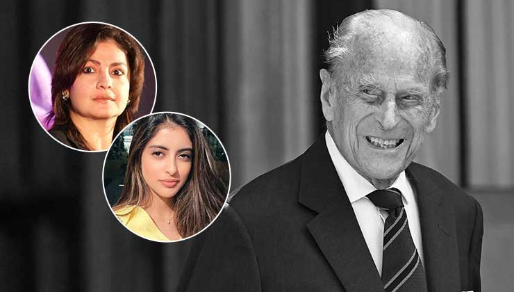 Prince Philip Passes Away: Pooja Bhatt, Navya Naveli Nanda mourn the demise of the Duke of Edinburgh