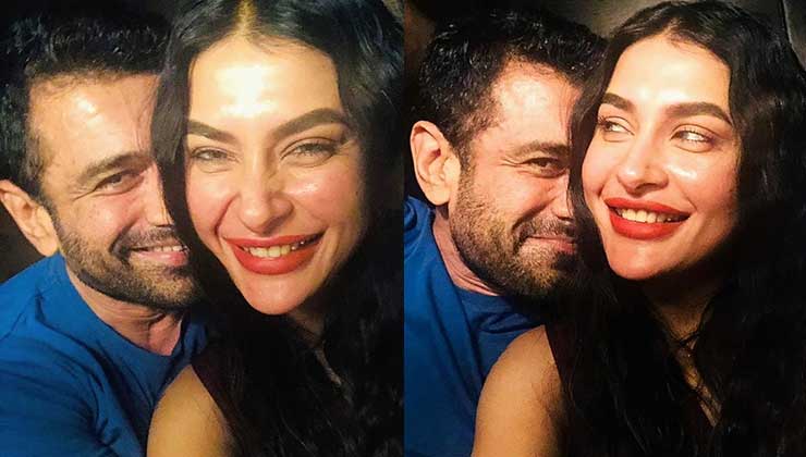 Bigg Boss 14, Bigg Boss 2020, Eijaz Khan, Pavitra Punia, Pavijaz,