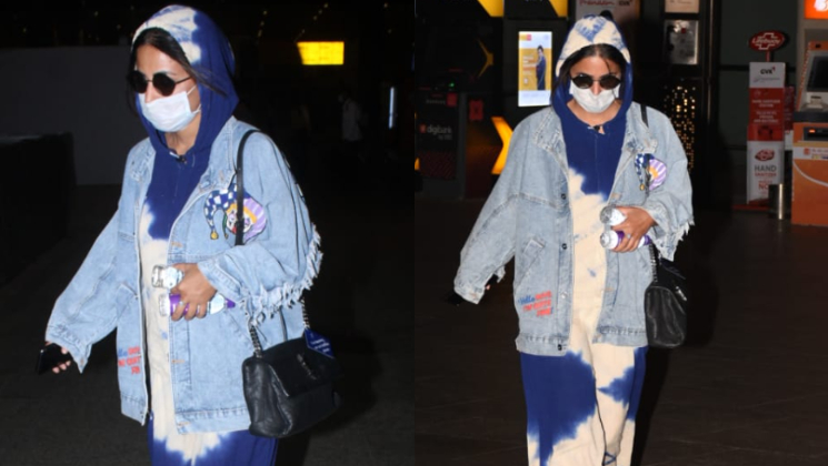 hina khan, hina khan father death