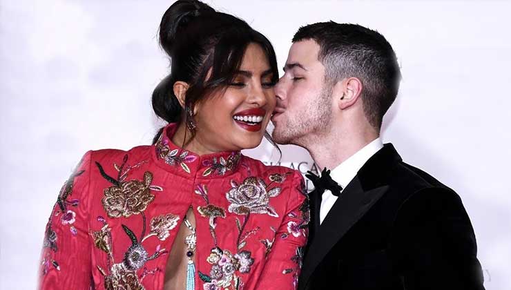 Priyanka Chopra, Nick Jonas