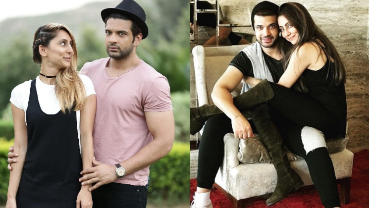 Karan Kundrra, Anusha Dandekar,