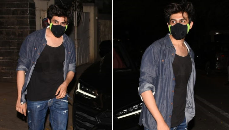 kartik aaryan, kartik aaryan new car