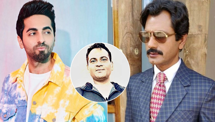 nawazuddin siddiqui,ayushmann khurrana, bole chudiyan