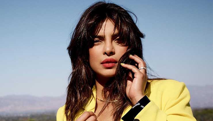 priyanka chopra, covid-19