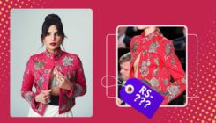 Priyanka Chopra's hot pink embroidered jacket by Pertegaz comes at a whopping price!
