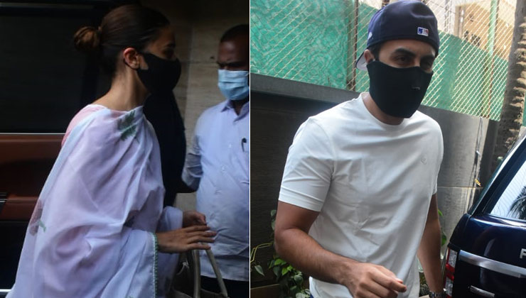 ranbir kapoor, alia bhatt, rishi kapoor