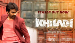 Khiladi Teaser: Ravi Teja's edge-of-the-seat thriller promises to be gripping