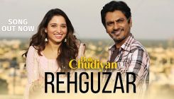 Rehguzar Song: Nawazuddin Siddiqui and Tamannaah Bhatia's love blooms in this breezy romantic track