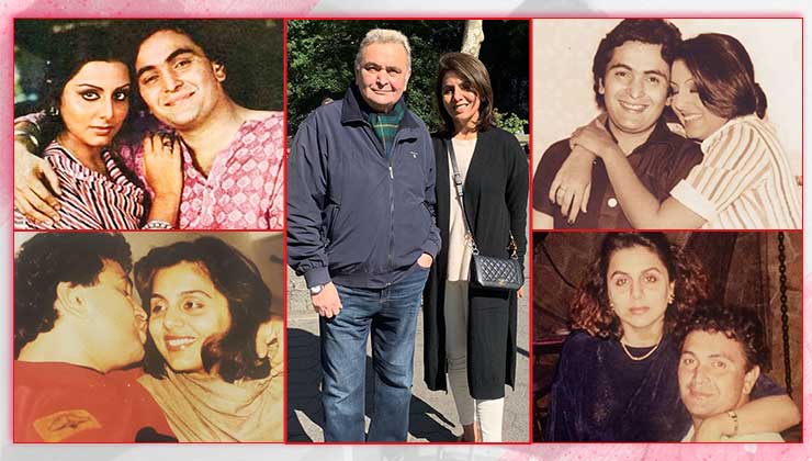 rishi kapoor,neetu kapoor