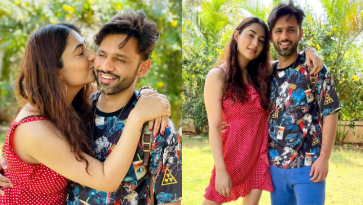 Madhanya, Rahul Vaidya, Disha Parmar, DisHul, Bigg Boss 14, BB 14,