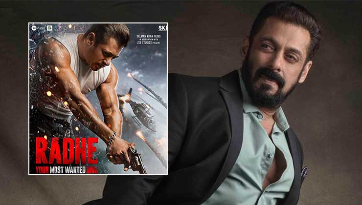 salman khan radhe release