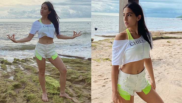sara ali khan, sara ali khan Instagram