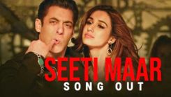 Seeti Maar Song: Salman Khan and Disha Patani are here with the party anthem of the year