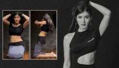 Shanaya Kapoor takes the internet by storm with her sizzling belly dance moves; watch viral video