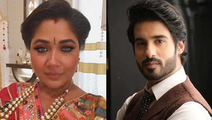 Narayani Shastri and Abrar Qazi covid positive