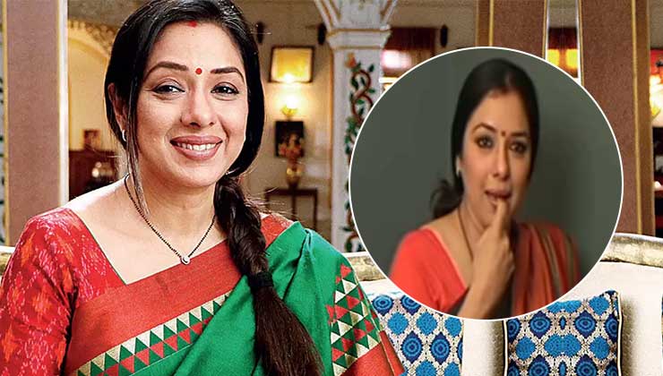 rupali ganguly anupamaa