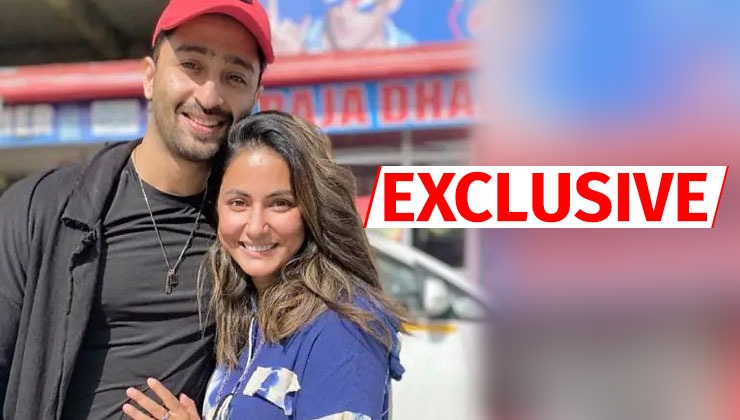 Hina Khan, Shaheer Sheikh,