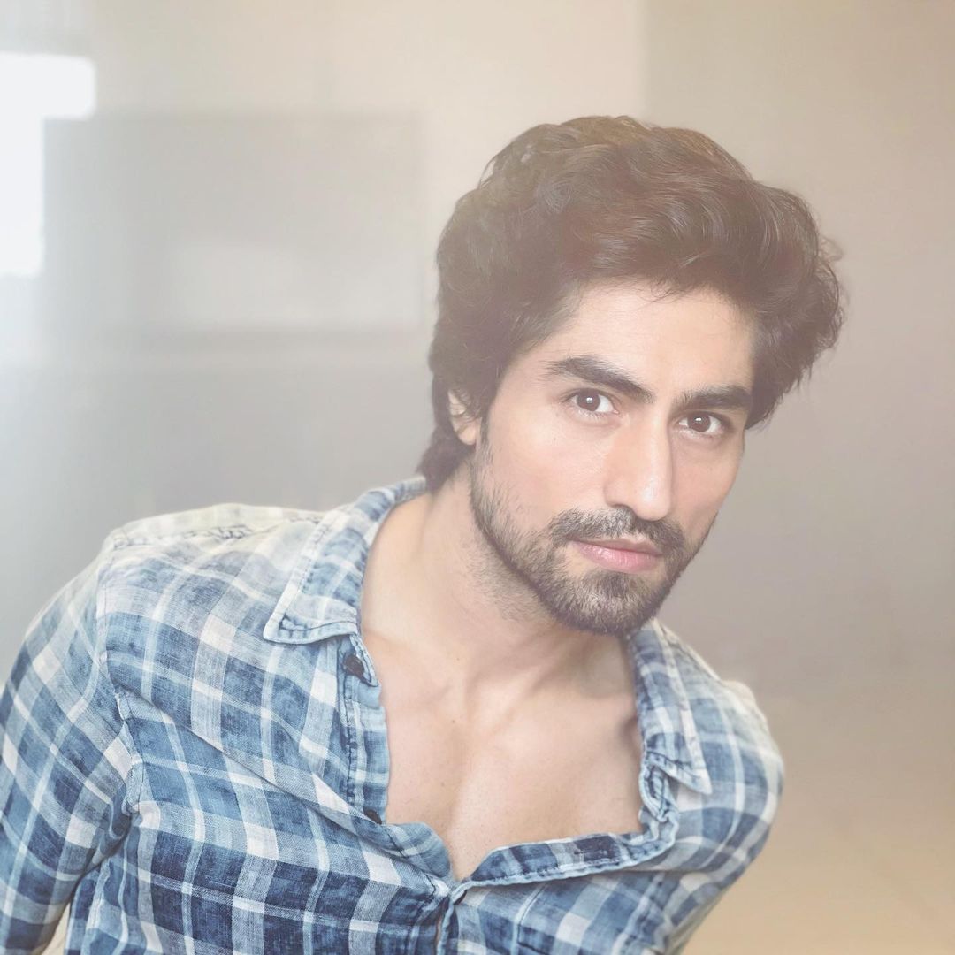 Harshad Chopda, Harshad Chopda new pics, Harshad Chopda latest pics, Harshad Chopda latest news, Harshad Chopda latest photos, Harshad Chopda Instagram, Harshad Chopda promise,