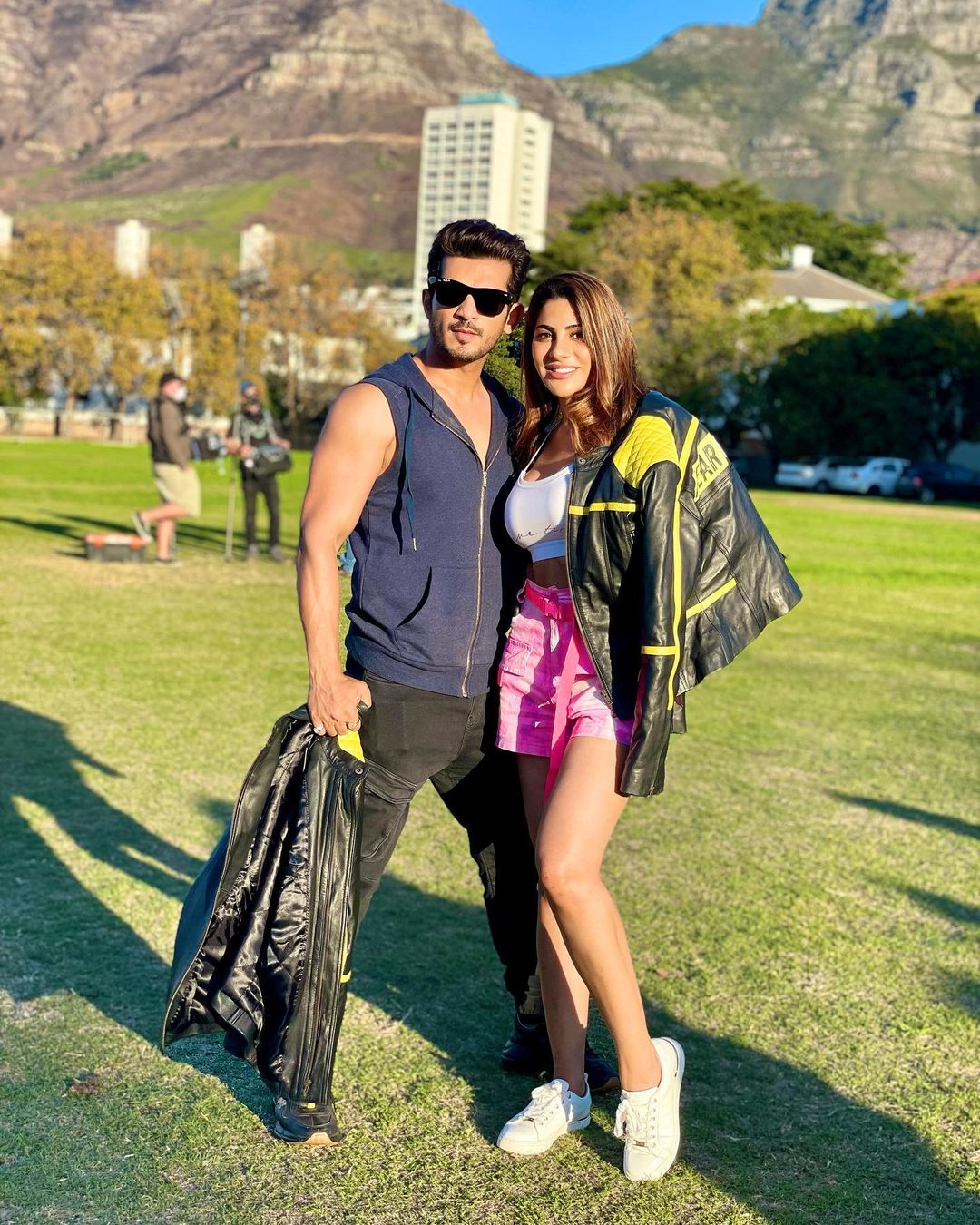 Khatron Ke Khiladi 11, Arjun Bijlani, Divyanka Tripathi, Nikki Tamboli, Anushka Sen, Astha Gill, Sana Makbul, Khatron Ke Khiladi, KKK 11, KKK, Cape Town, South Africa, Rohit Reddy,