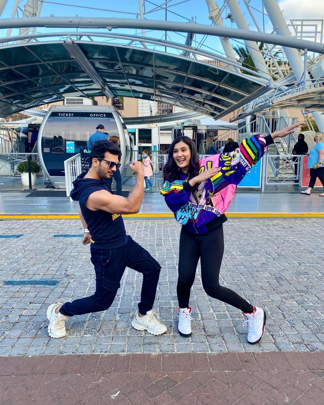 Khatron Ke Khiladi 11, Arjun Bijlani, Divyanka Tripathi, Nikki Tamboli, Anushka Sen, Astha Gill, Sana Makbul, Khatron Ke Khiladi, KKK 11, KKK, Cape Town, South Africa, Rohit Reddy,