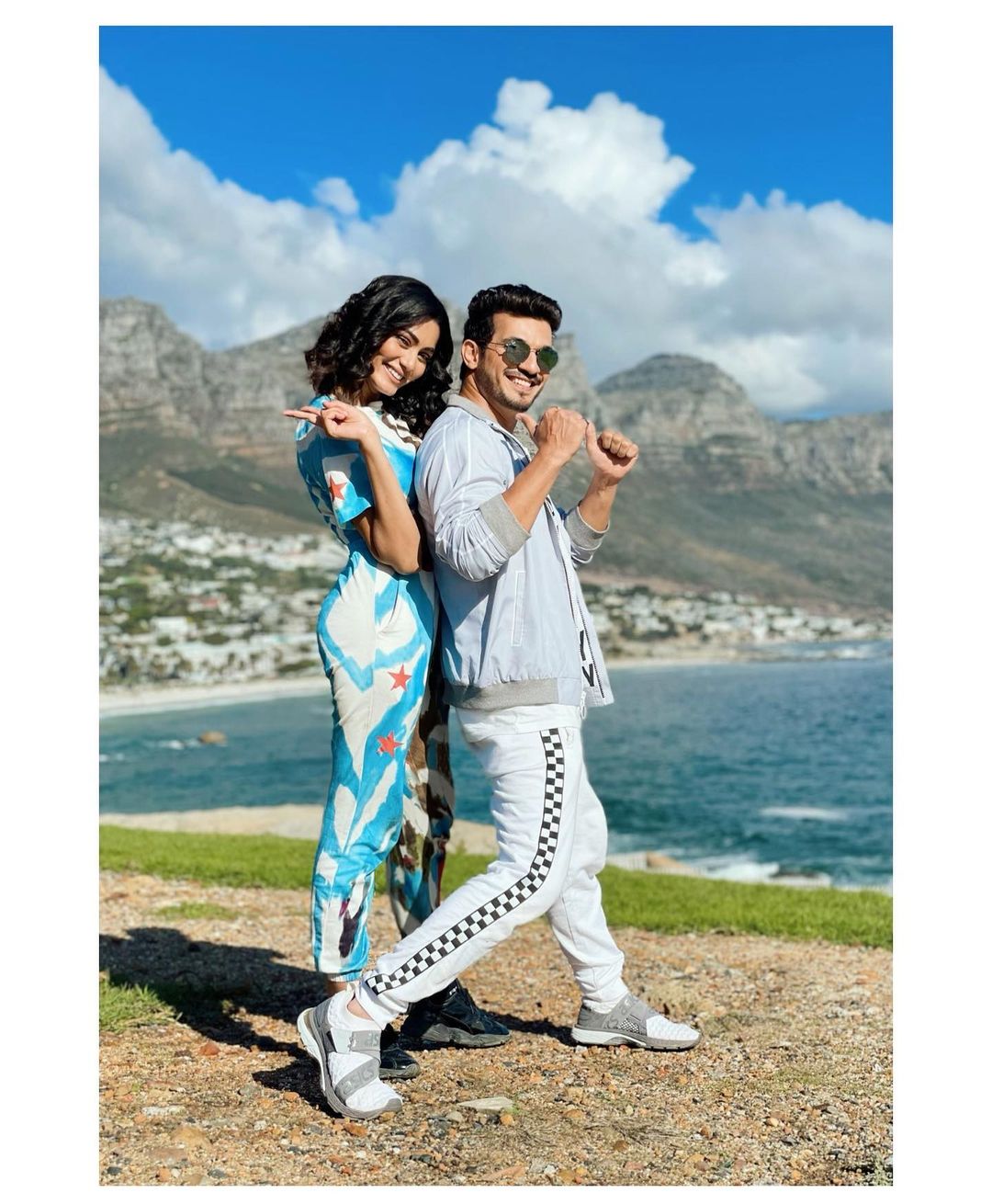 Khatron Ke Khiladi 11, Arjun Bijlani, Divyanka Tripathi, Nikki Tamboli, Anushka Sen, Astha Gill, Sana Makbul, Khatron Ke Khiladi, KKK 11, KKK, Cape Town, South Africa, Rohit Reddy,