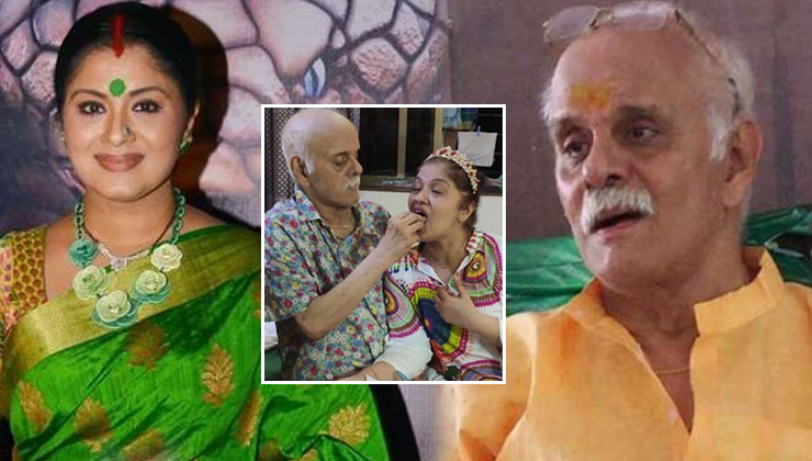 Sudha Chandran, KD Chandran,